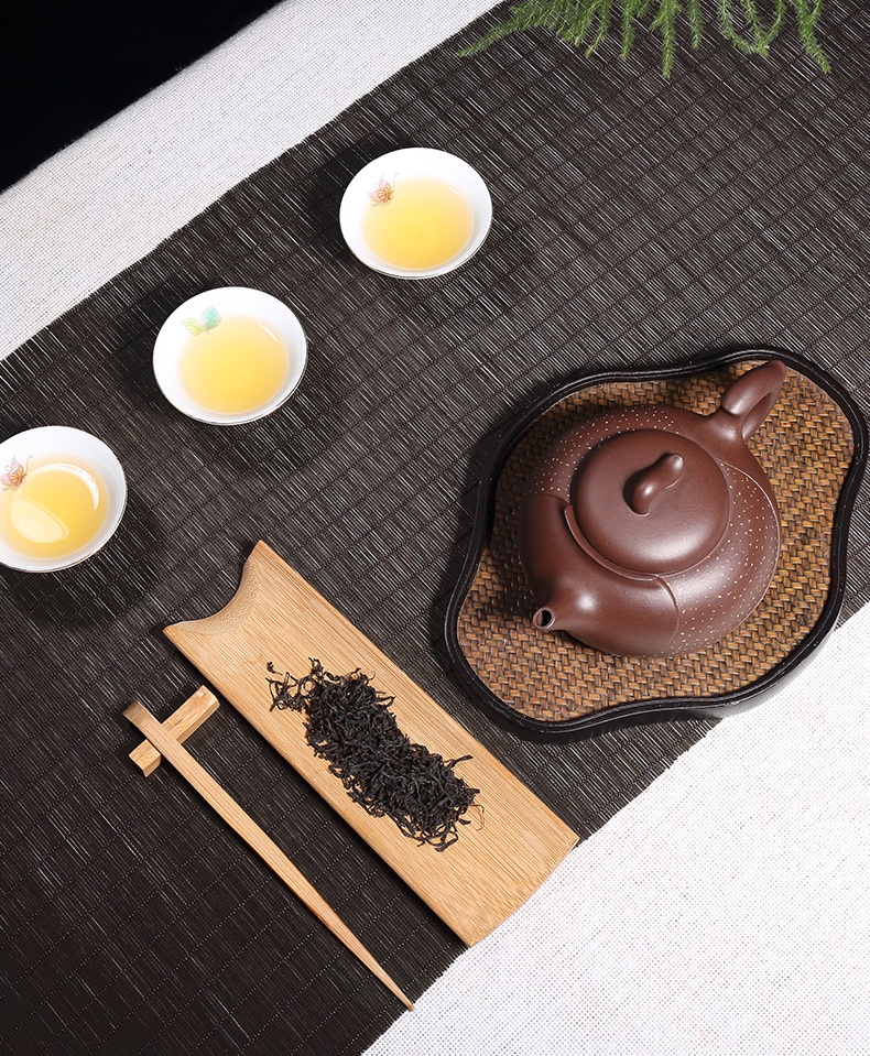 將軍壺紫砂壺，雅韻精美紫砂壺