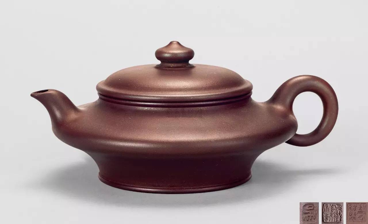 48種紫砂壺壺形大全，值得收藏！