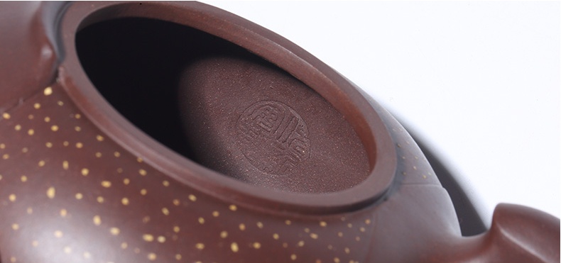 將軍壺紫砂壺，雅韻精美紫砂壺