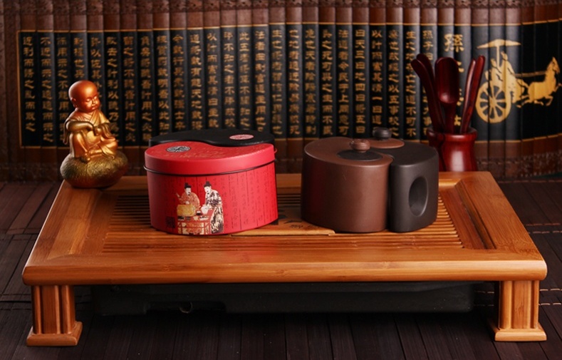 太極陰陽(yáng)紫砂壺，創(chuàng)意格紫砂壺