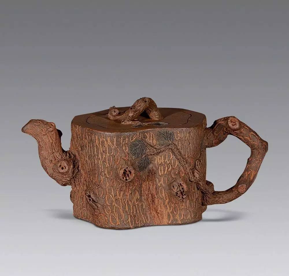 48種紫砂壺壺形大全，值得收藏！