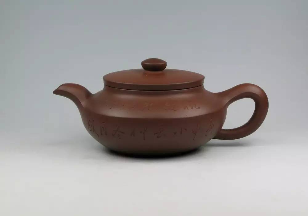 48種紫砂壺壺形大全，值得收藏！