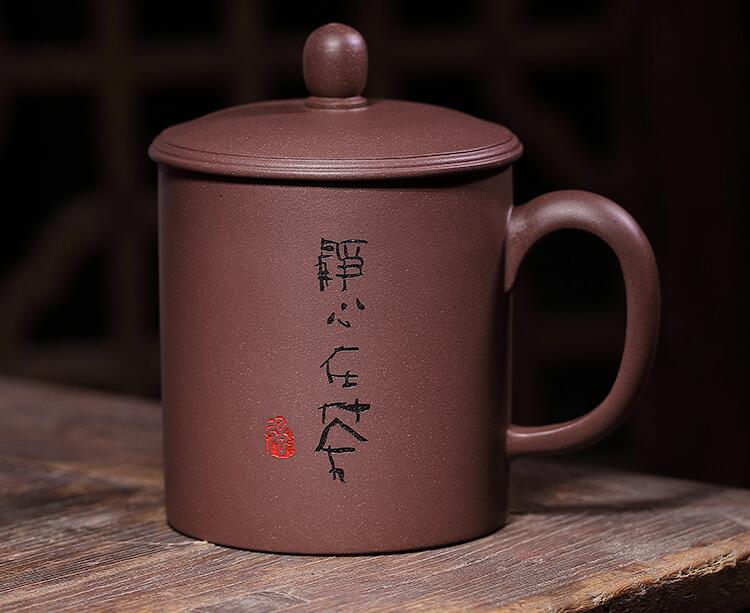 紫砂杯的好處都有什么，什么人不合適用紫砂杯