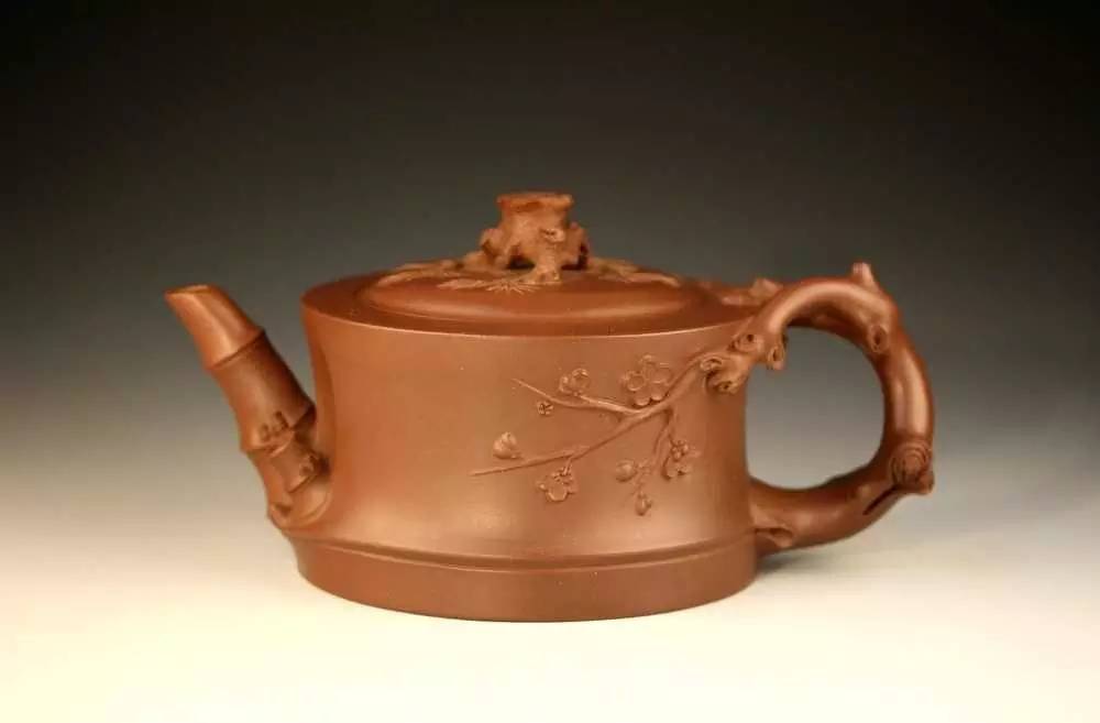 48種紫砂壺壺形大全，值得收藏！