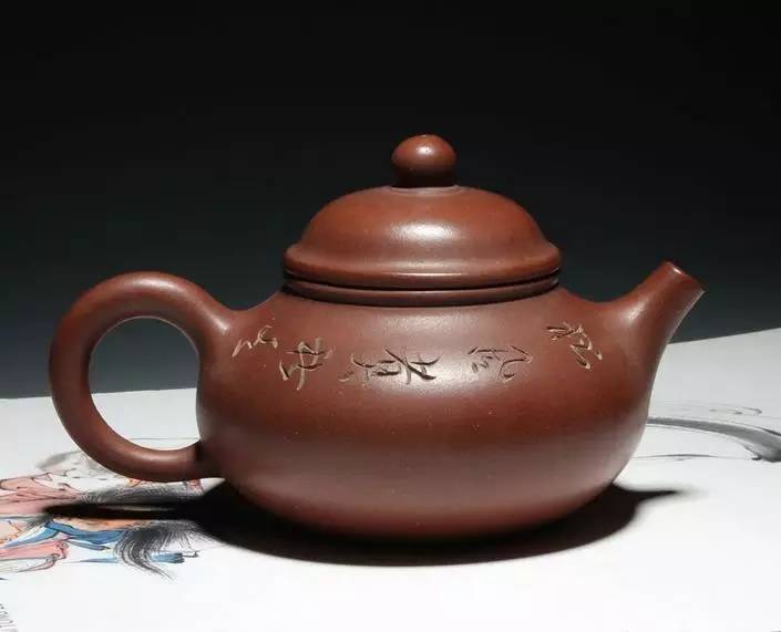 48種紫砂壺壺形大全，值得收藏！