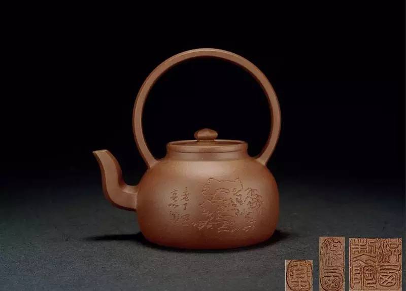 48種紫砂壺壺形大全，值得收藏！