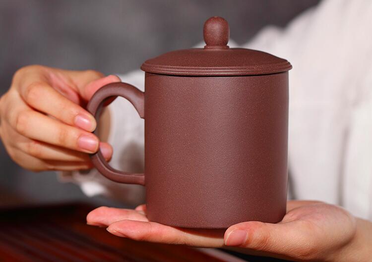 新紫砂杯如何正確開杯，買回來的紫砂杯泡什么茶好