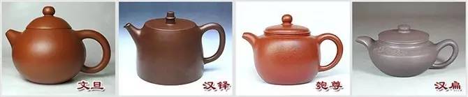 48種紫砂壺壺形大全，值得收藏！