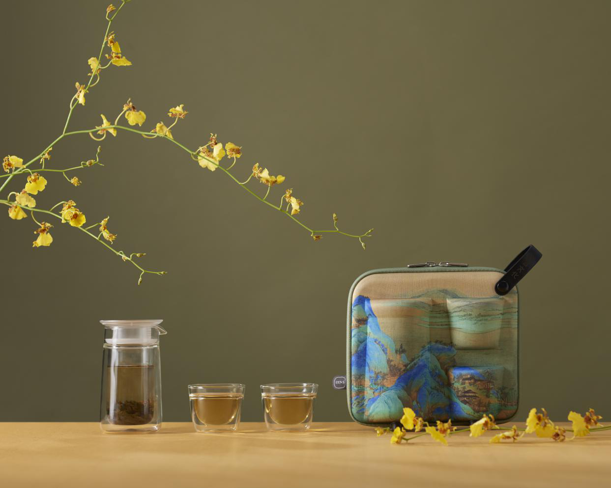 讓年輕人愛(ài)上新派茶生活：ZENS哲品在國(guó)潮文化大課(圖5)