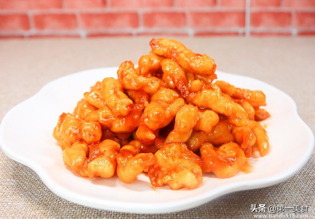 糖醋里脊的做法(糖醋里脊怎么做)(圖1) 糖醋里脊的做法(糖醋里脊怎么做)(圖1)