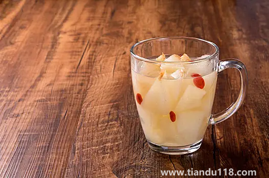 煮梨水不放冰糖能去火嗎1