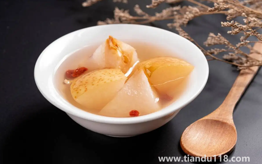 煮梨水吃梨還是喝水1