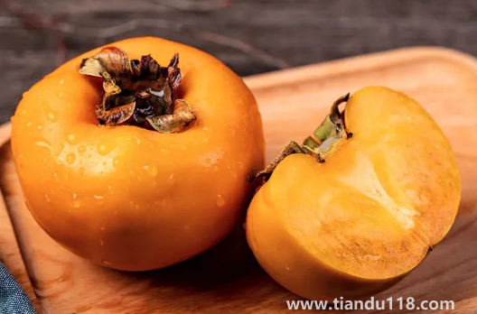 吃脆柿子感覺(jué)滿(mǎn)嘴澀怎么辦（脆柿子怎么去掉澀味）