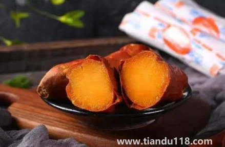 煙薯是轉(zhuǎn)基因紅薯嗎1