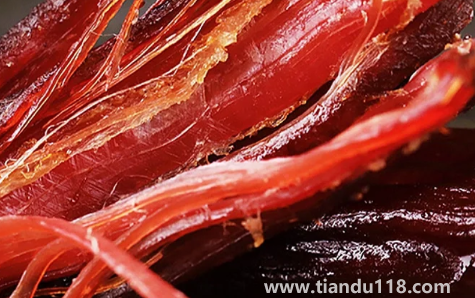 科爾沁風(fēng)干牛肉干怎么樣1