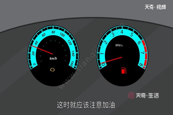 汽車(chē)在路上沒(méi)油了怎么辦